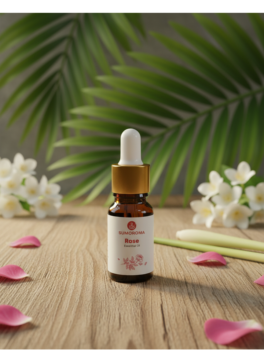 Rose - Calm & Uplift