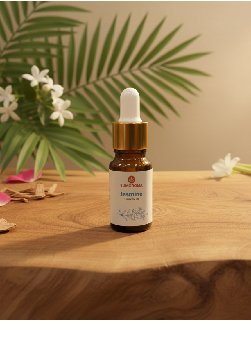 Jasmine Essential Oil - Awaken & Inspire