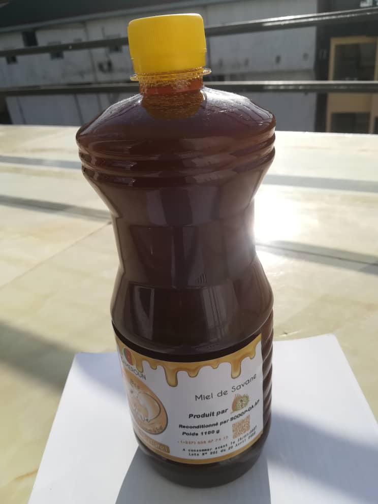 Miel de Souasi