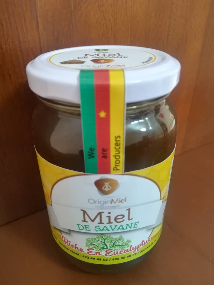 Miel de savane