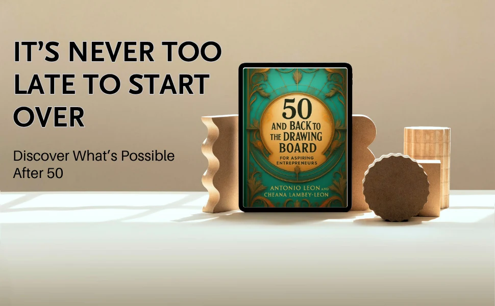 50 and Back to the Drawing Board