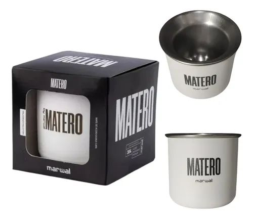Mate de acero Marwal