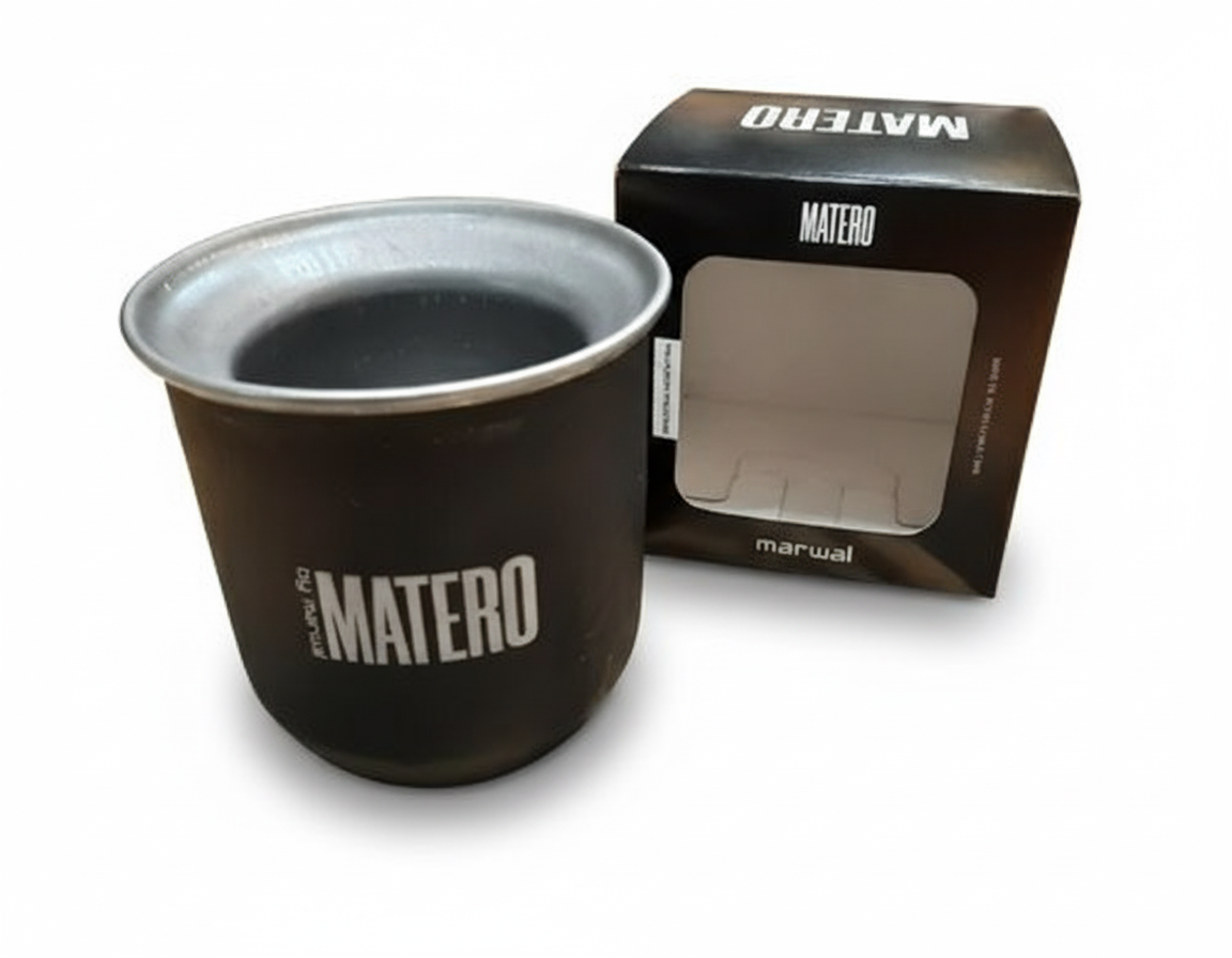 Mate de acero Marwal