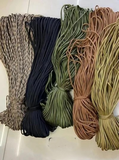 Cuerda paracord multiusos