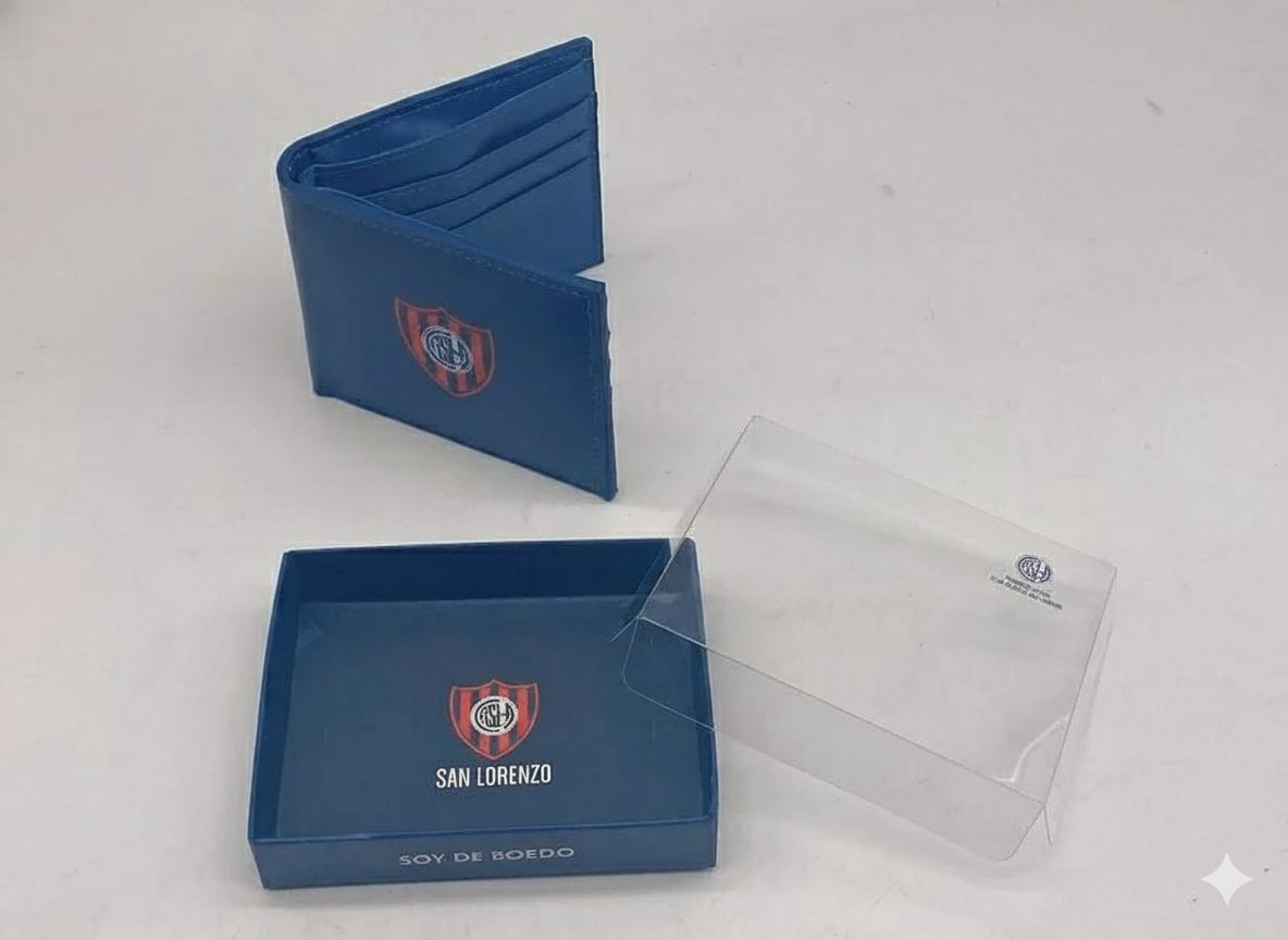 Billetera Azul de San Lorenzo