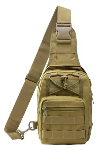 Bolso táctico simple