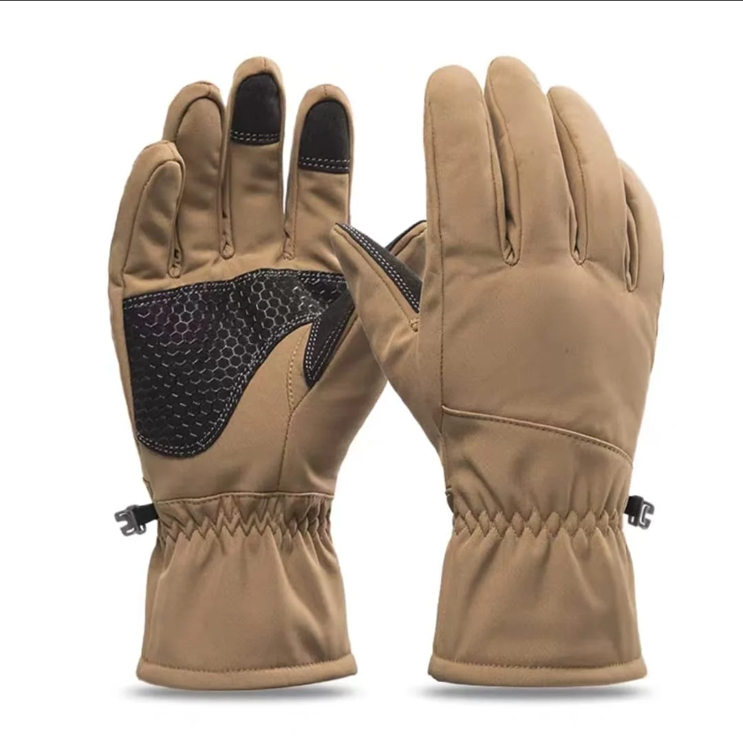 Guantes tácticos simples