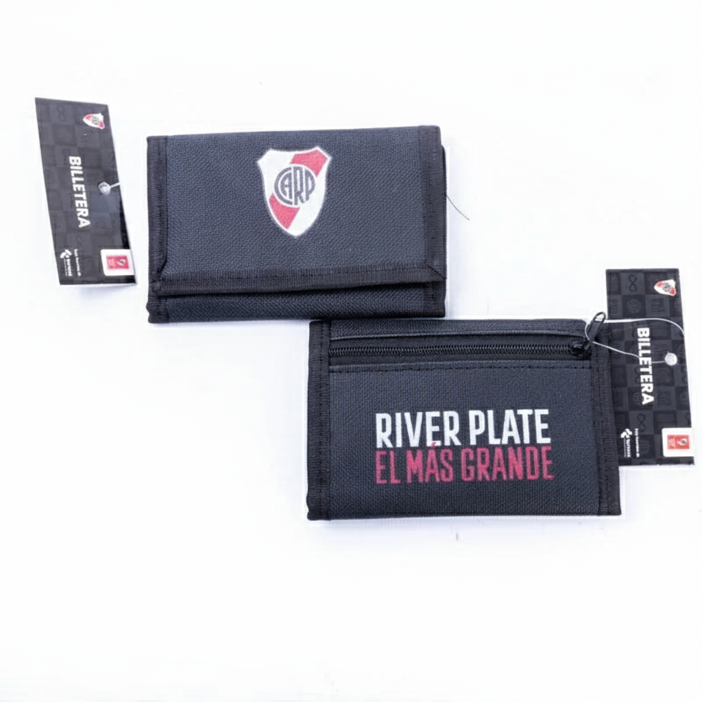 Billetera basica de River Plate
