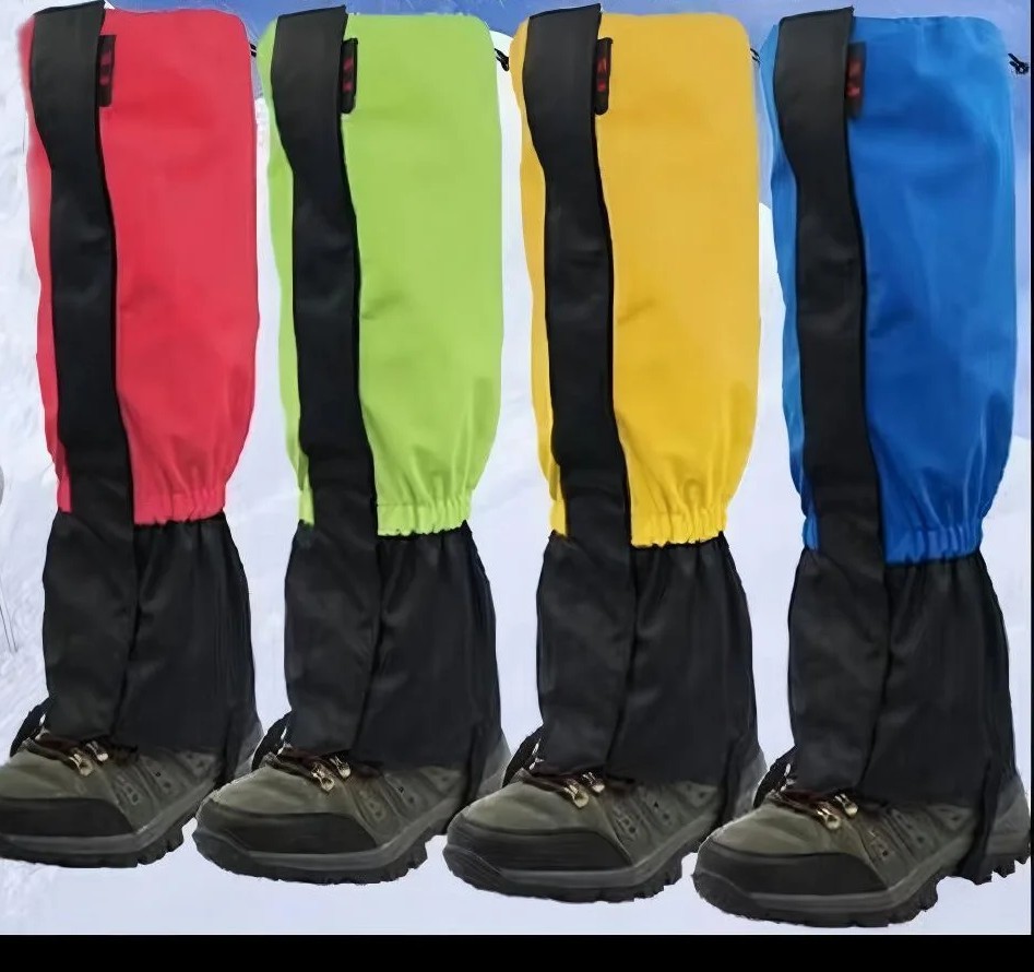 Polainas impermeables