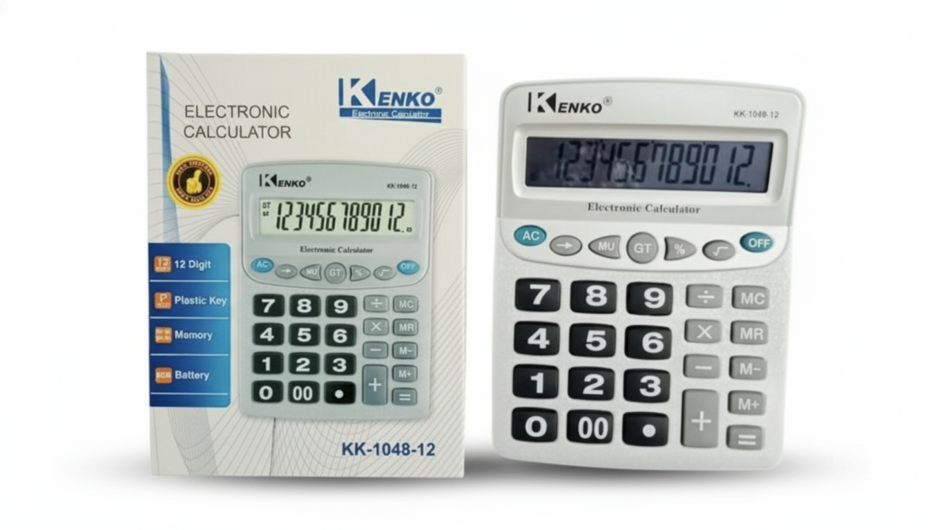 Calculadora eléctronica