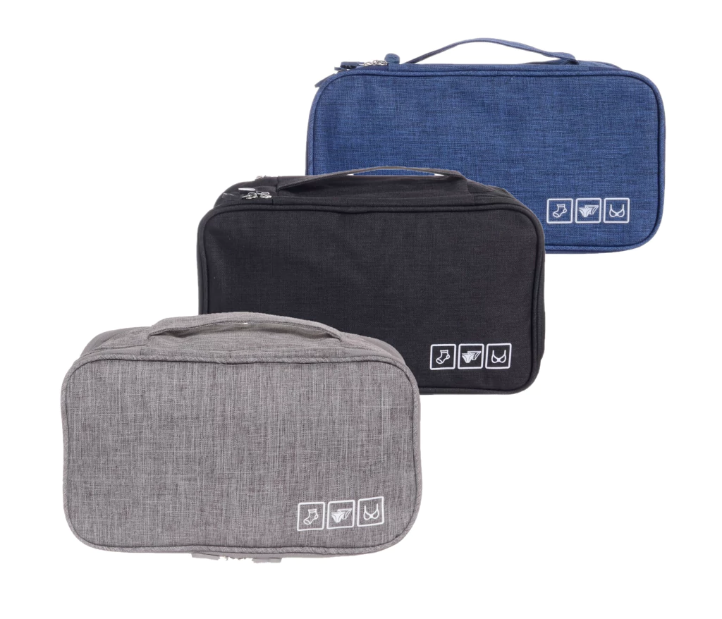 Organizador de viaje