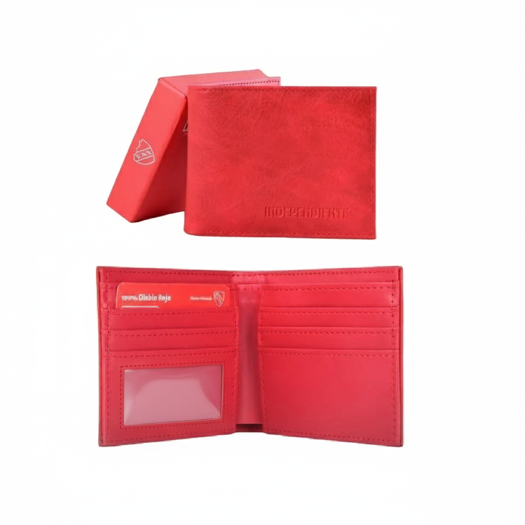 Billetera de independiente