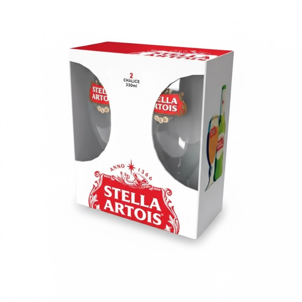 Copas Stella Artois 500ml