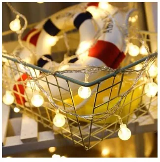 Luces LED de navidad 28 luces