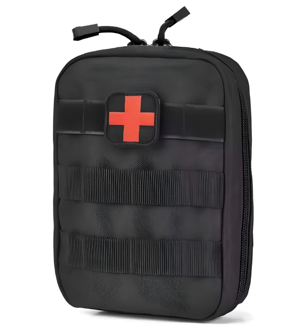 Pouch medico mediano