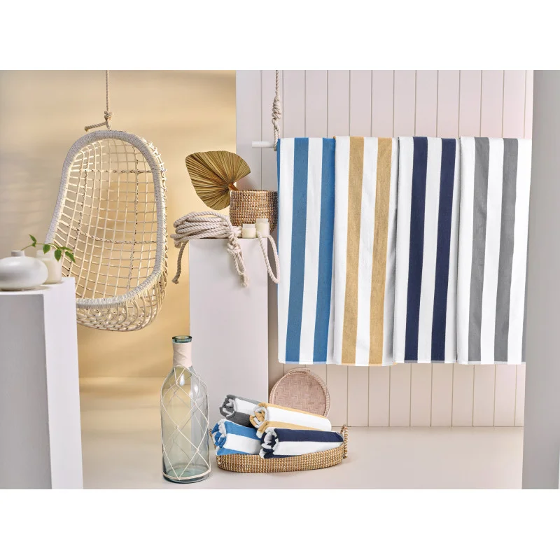 Toallón de piscina Teka Profiline