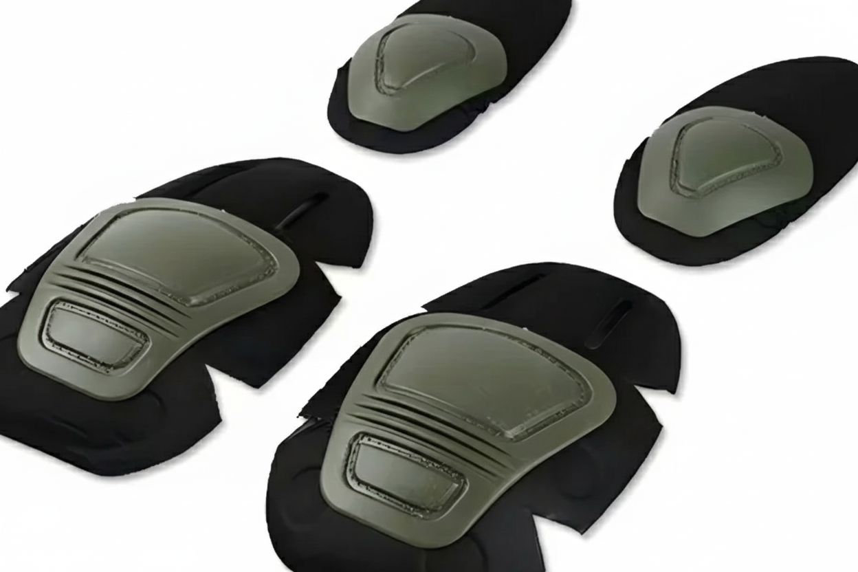 Rodilleras tácticas