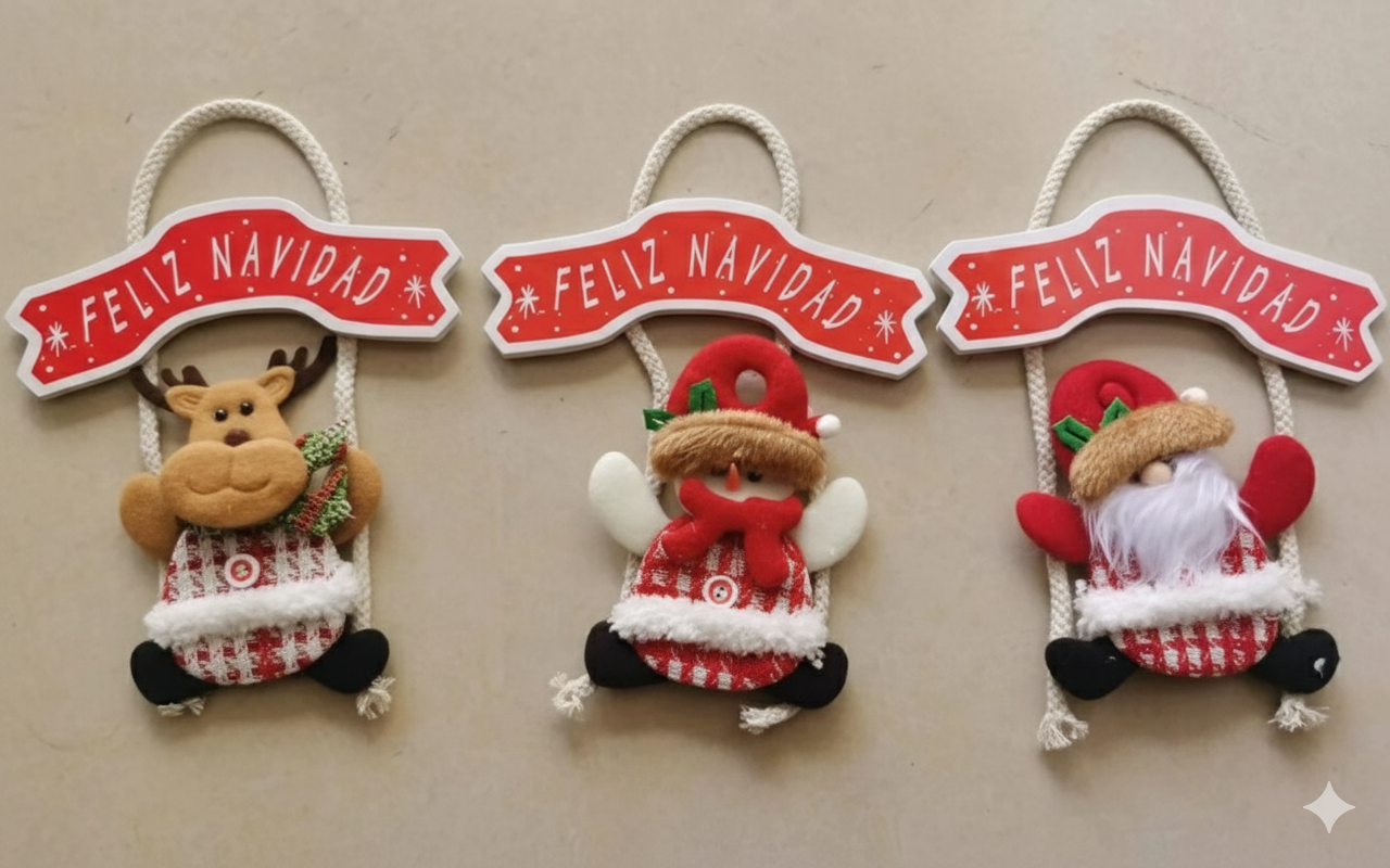 Adornos navideños