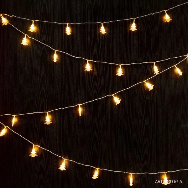 Luces LED de navidad 28 luces