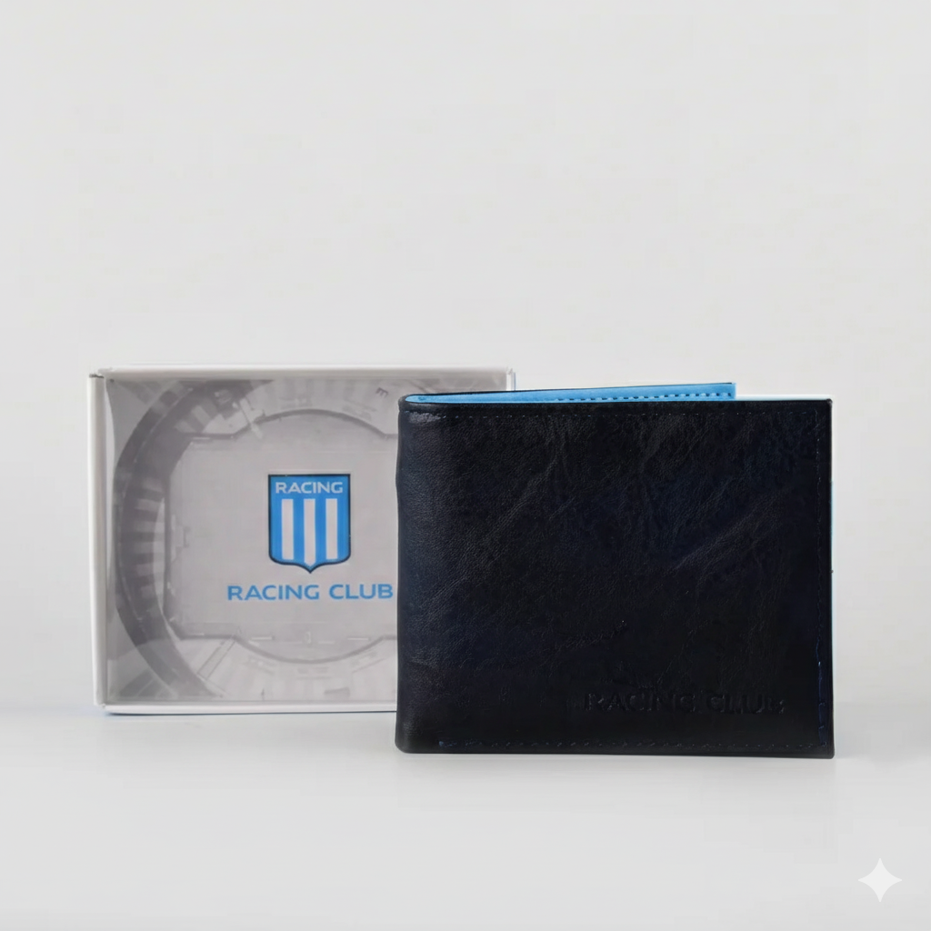 Billetera de Racing