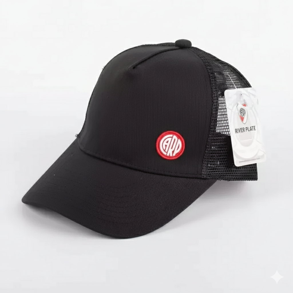 Gorra de River Plate