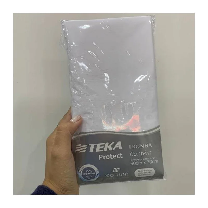 Protector de almohadas Teka Profiline