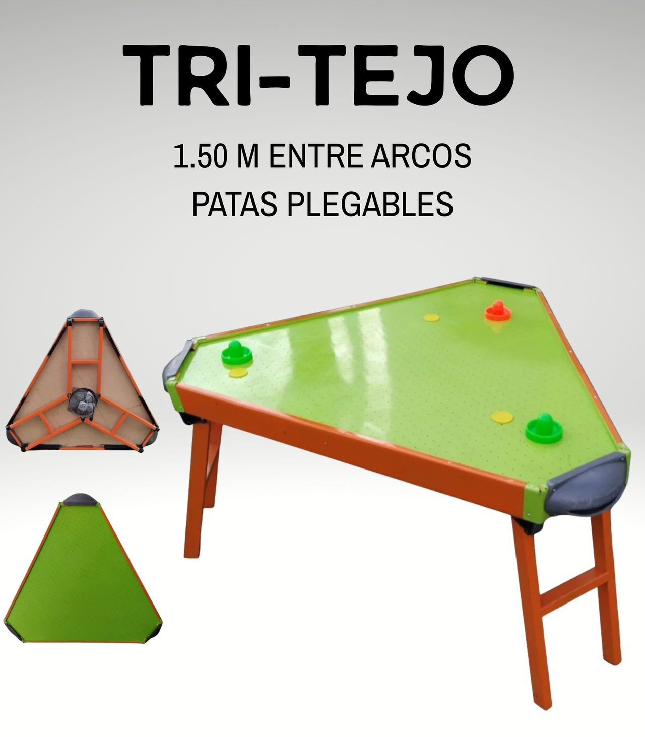 Mesa Tri-Tejo
