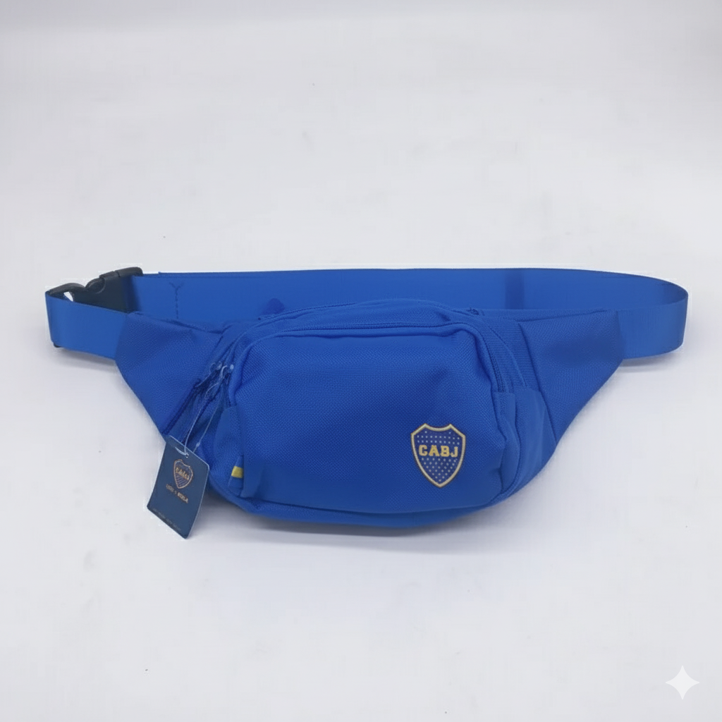 Riñonera de Boca Juniors