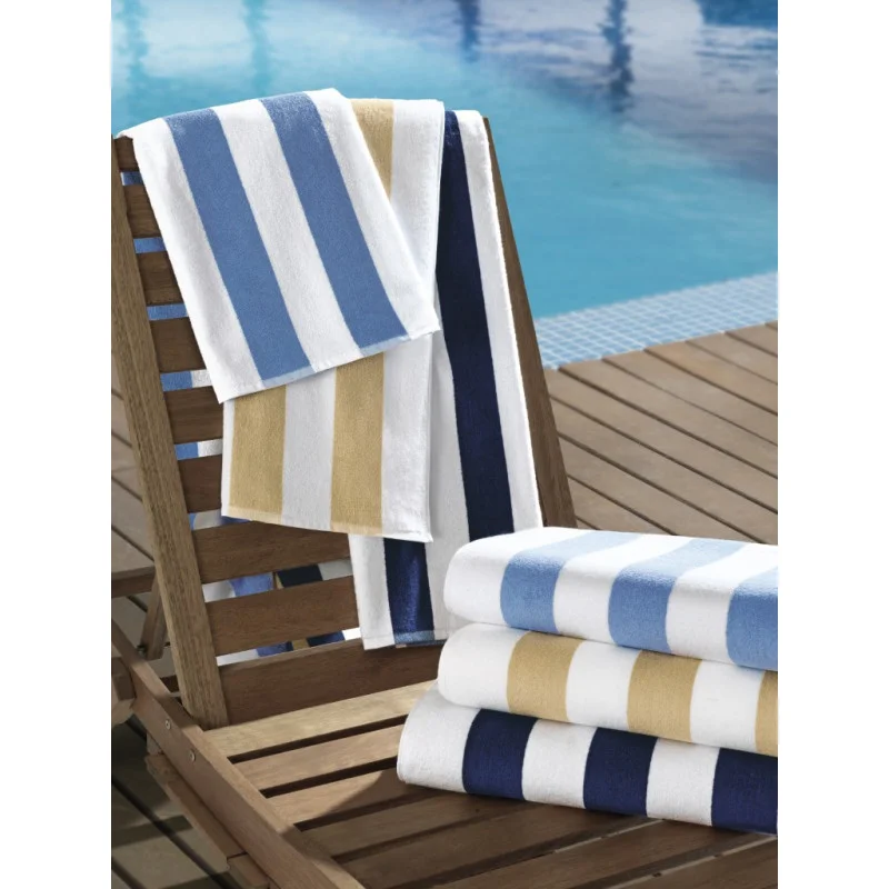 Toallón de piscina Teka Profiline