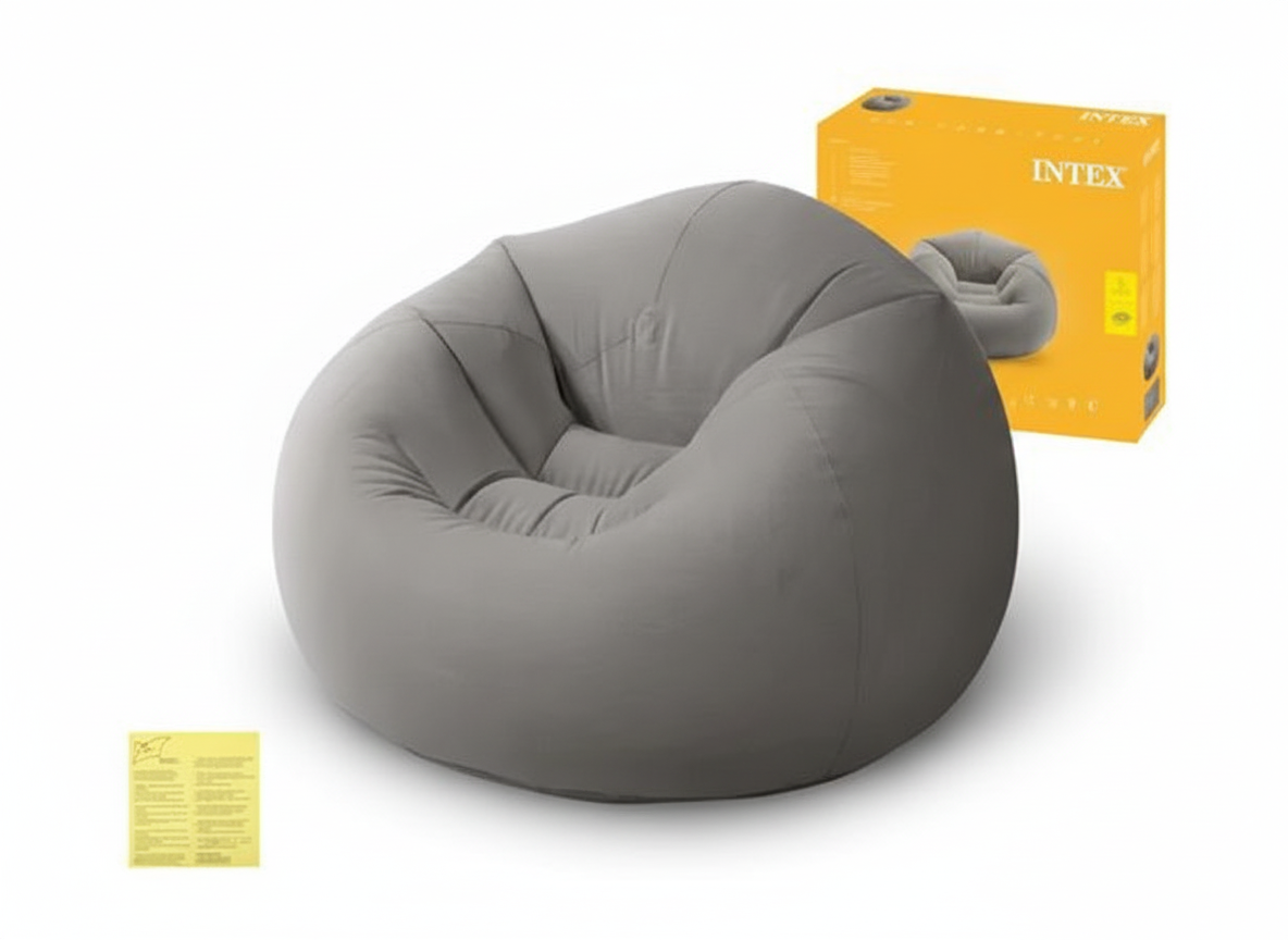PUFF inflable
