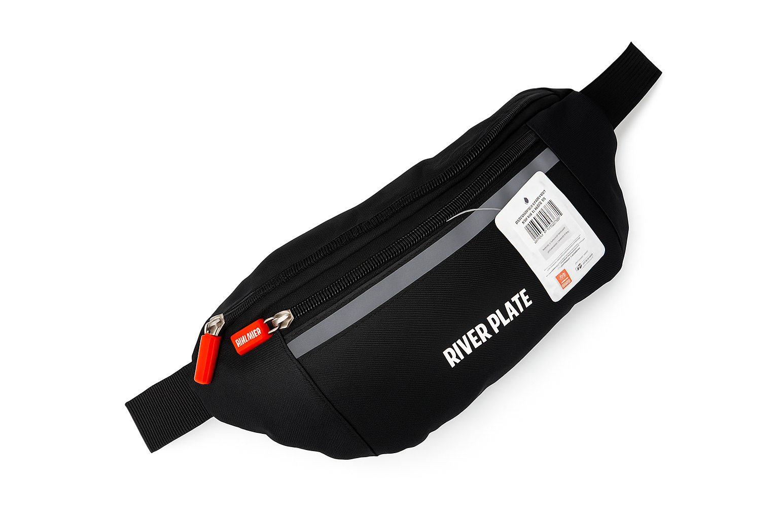 Riñonera River Plate