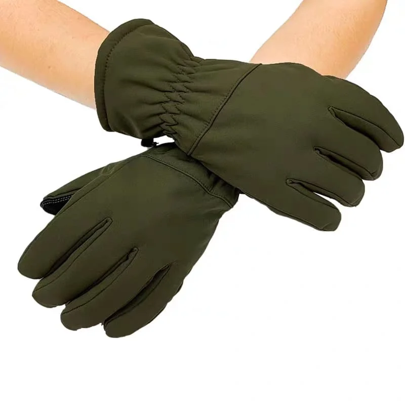 Guantes impermeables