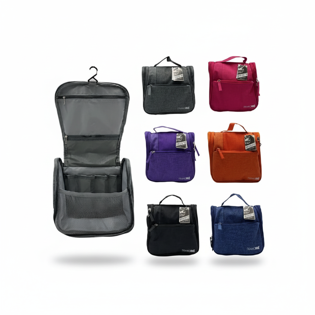 Organizador de viaje