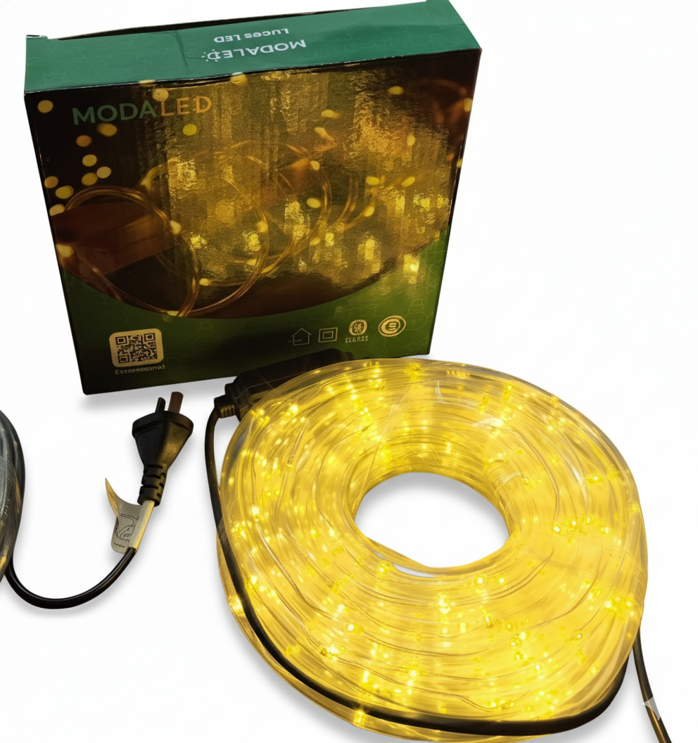 Luz manguera LED 10M