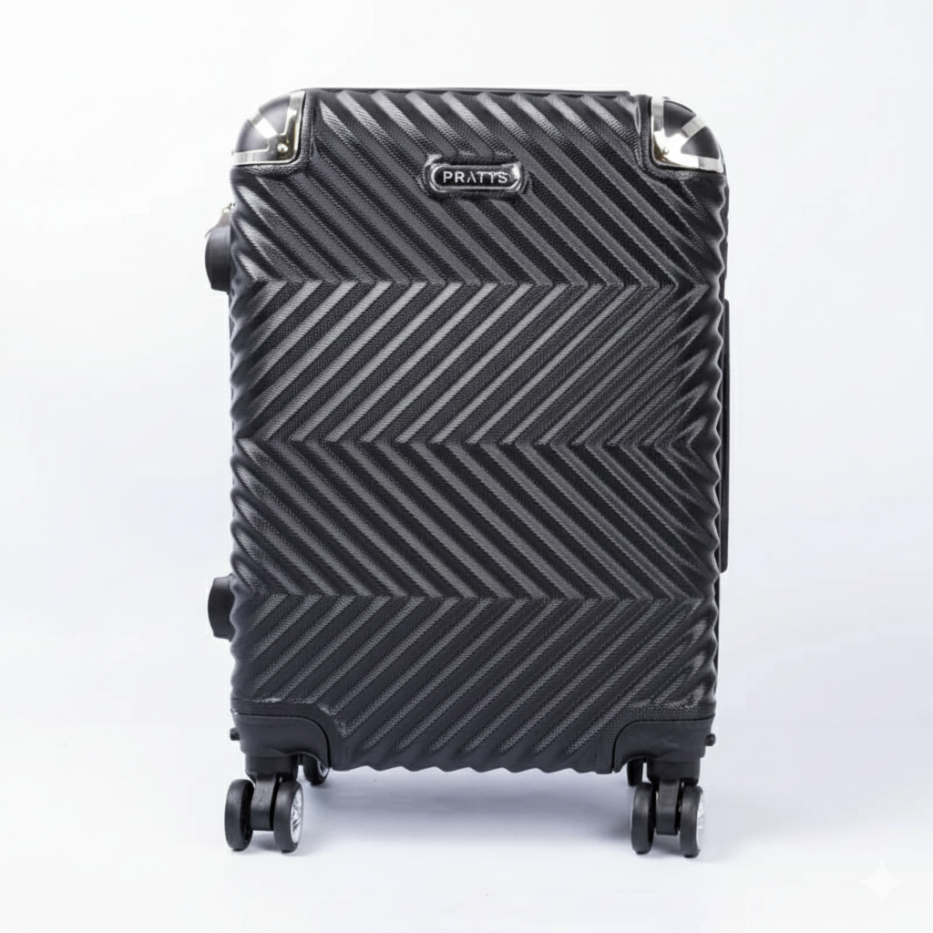 Valija de viaje Pratys