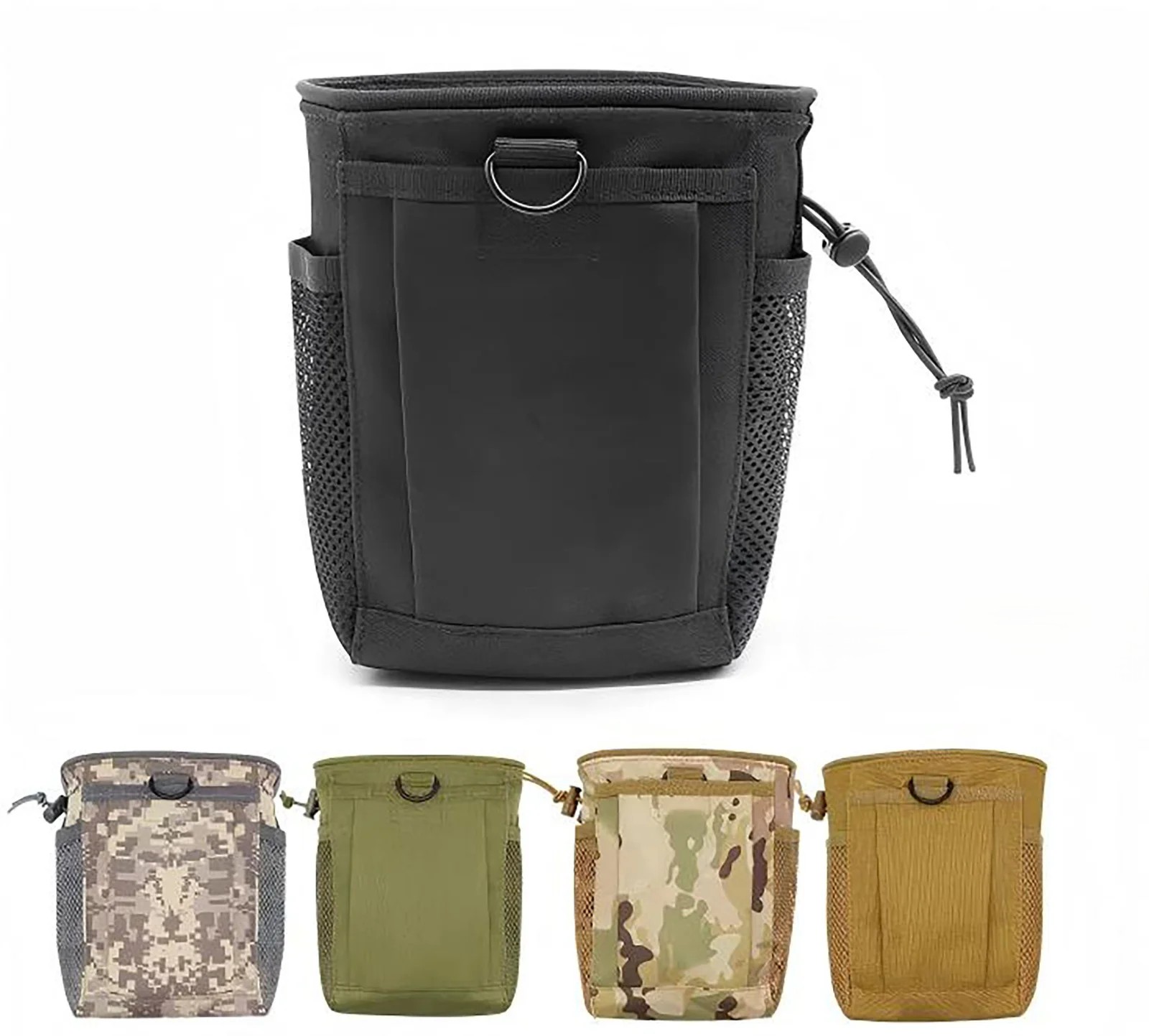 Bolsa táctica chica