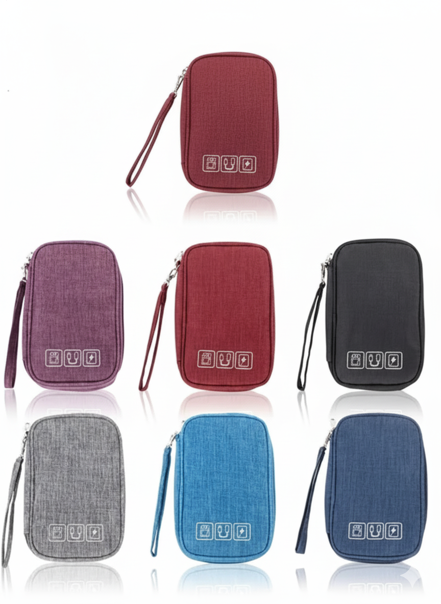 Estuche organizador multifuncional