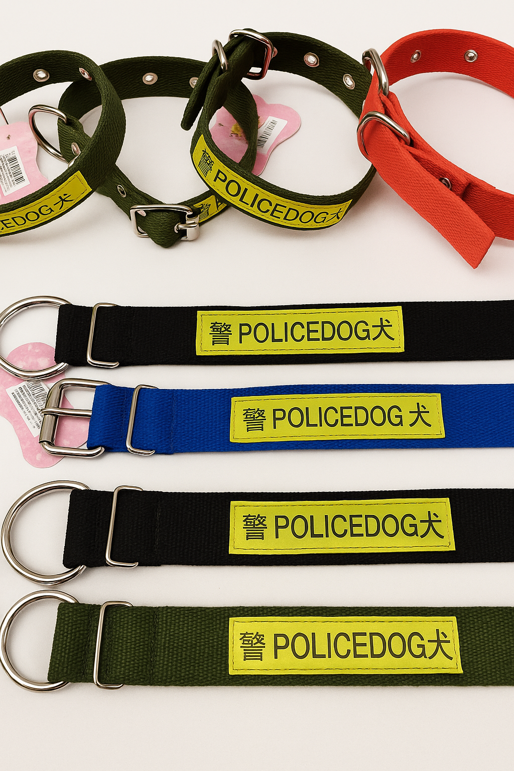 Collar POLICEDOG 40CM