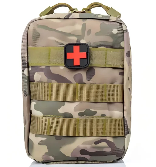 Pouch medico mediano