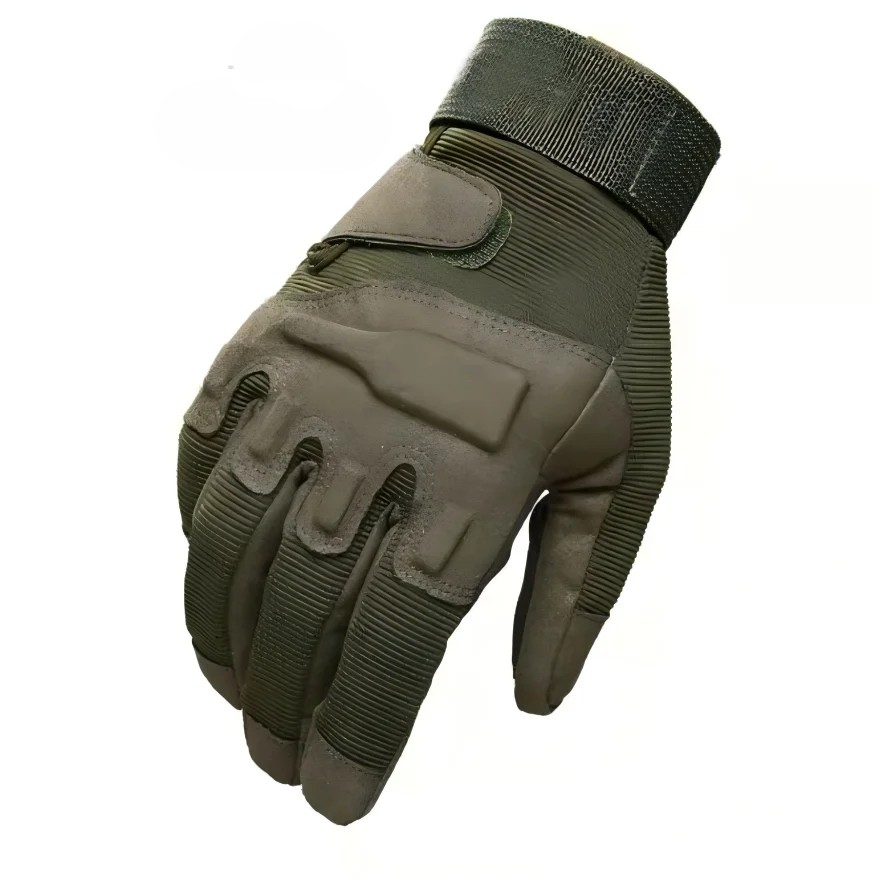 Guante táctico militar