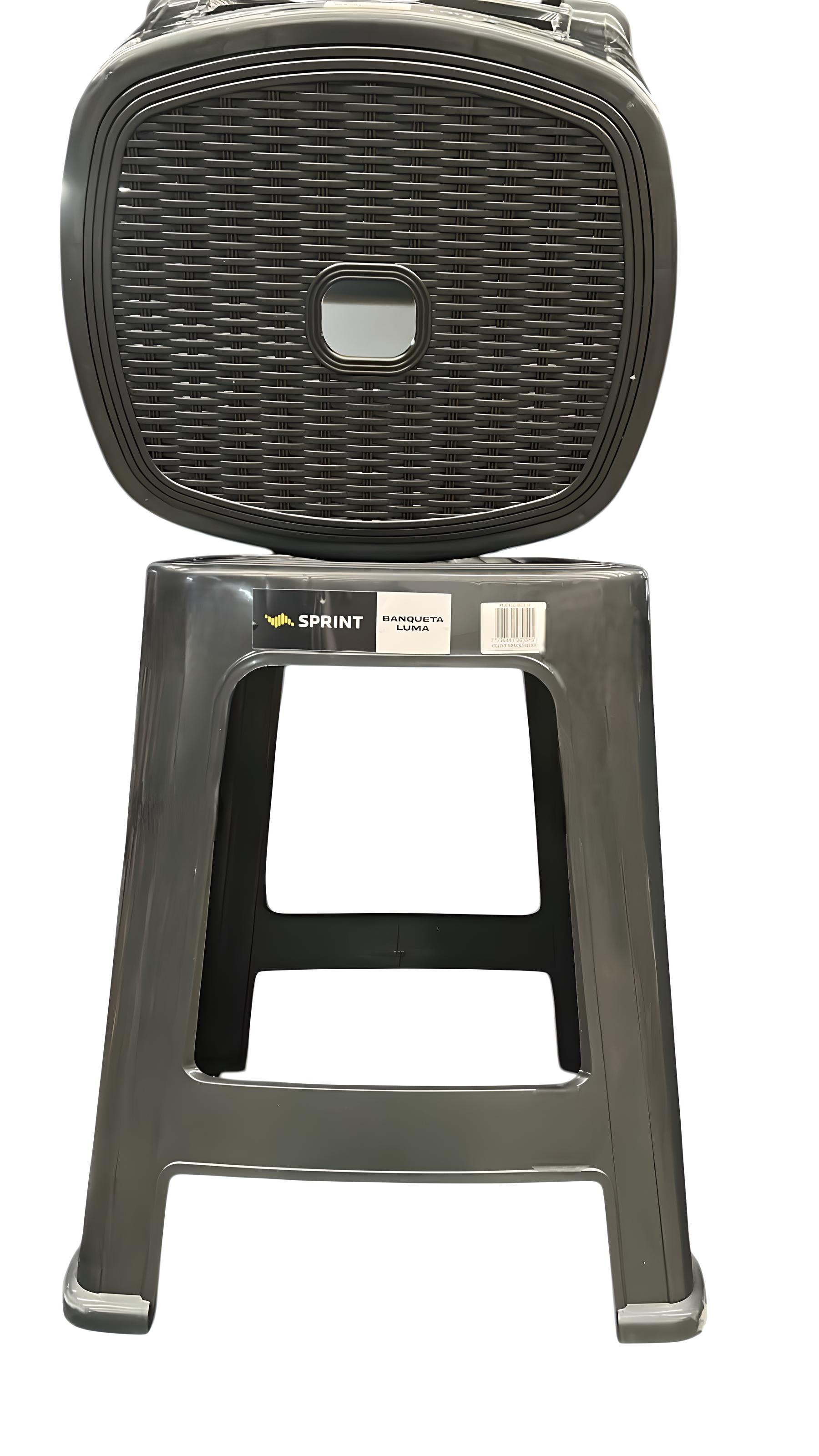 Banquetas reforzadas