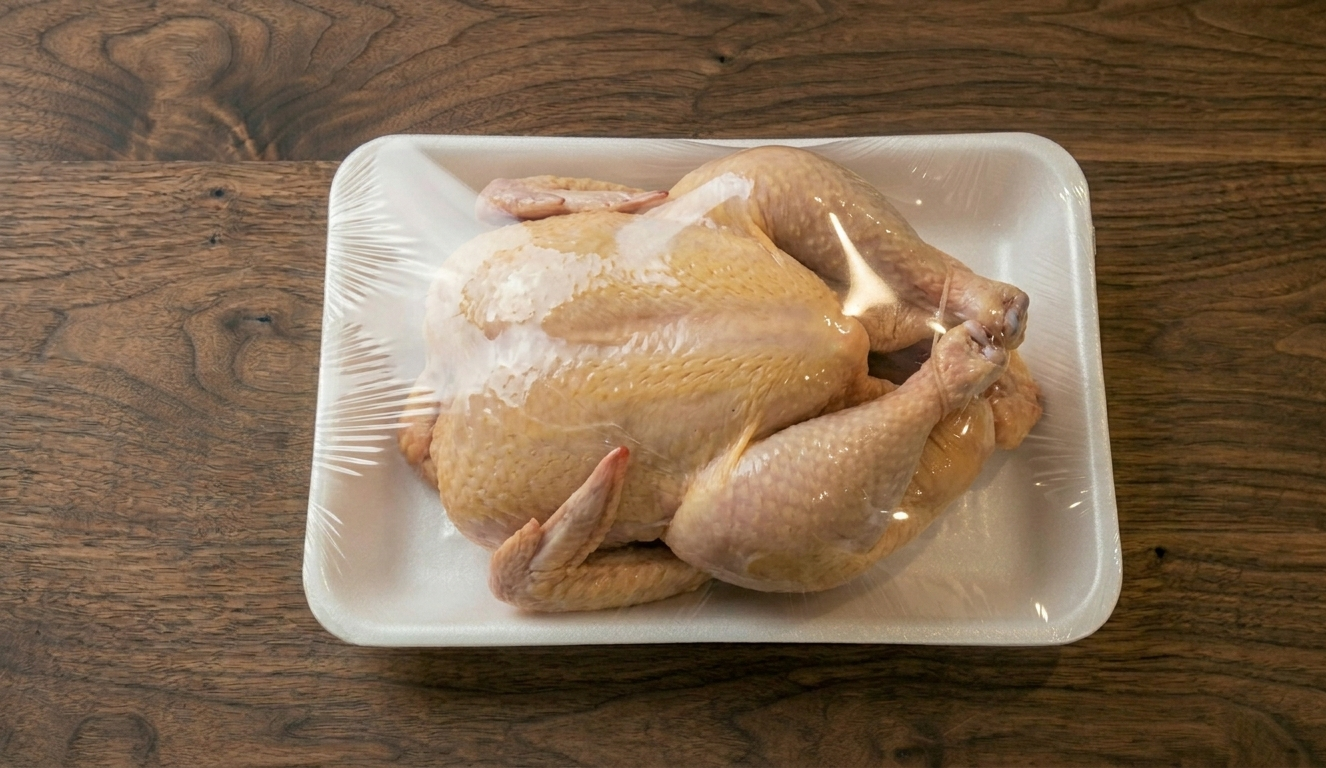 Fresh Whole Hardbody Chicken