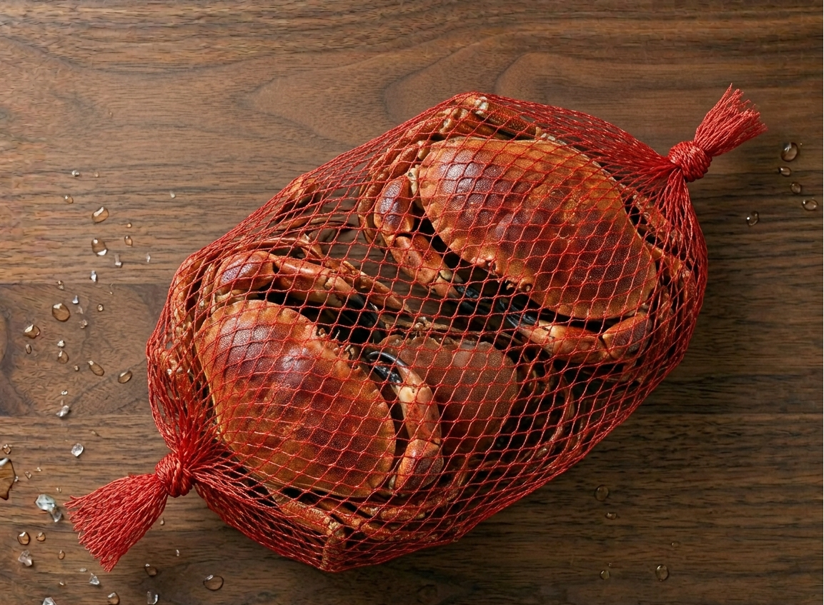 Fresh  Crabs