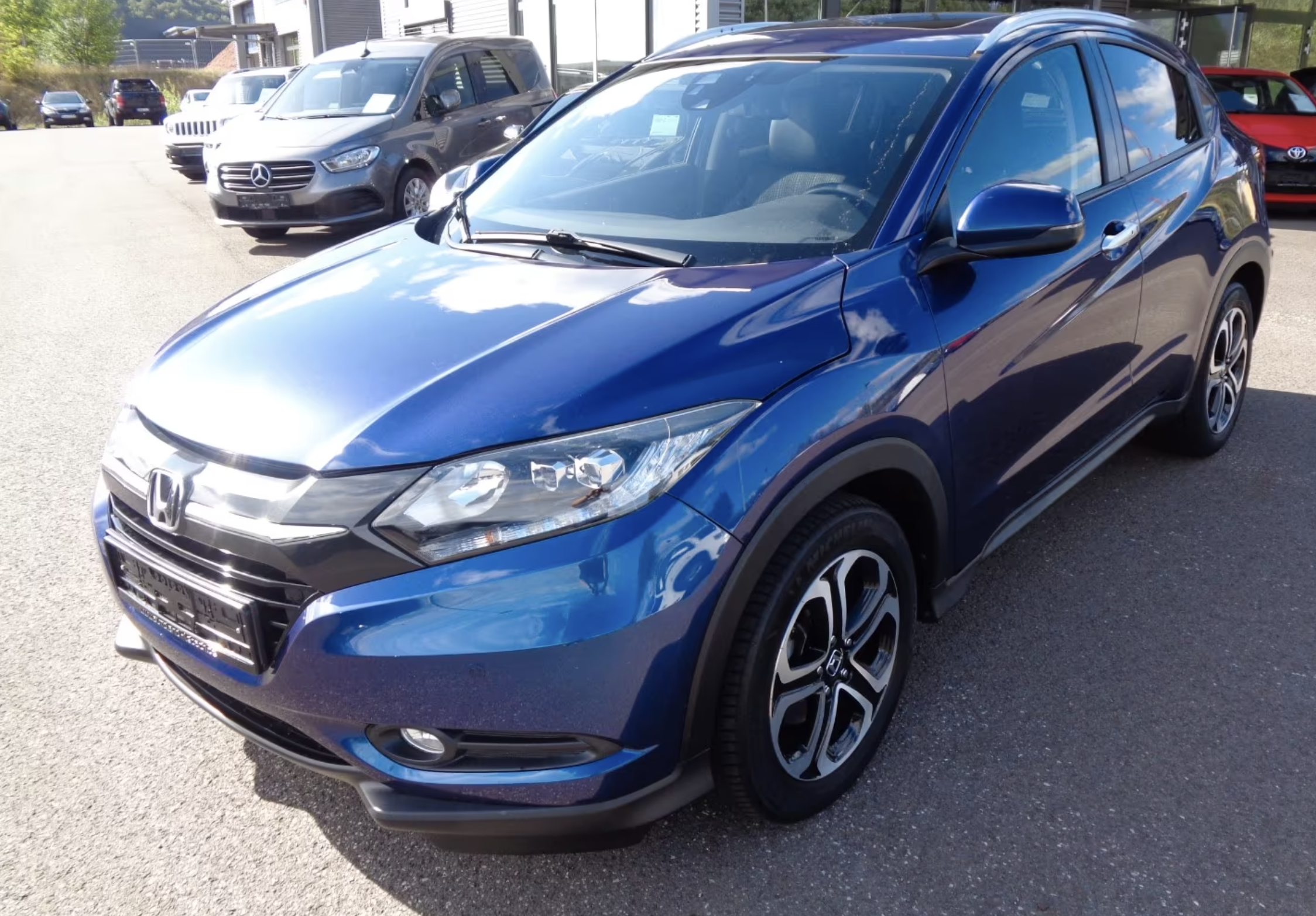 Honda HR-V