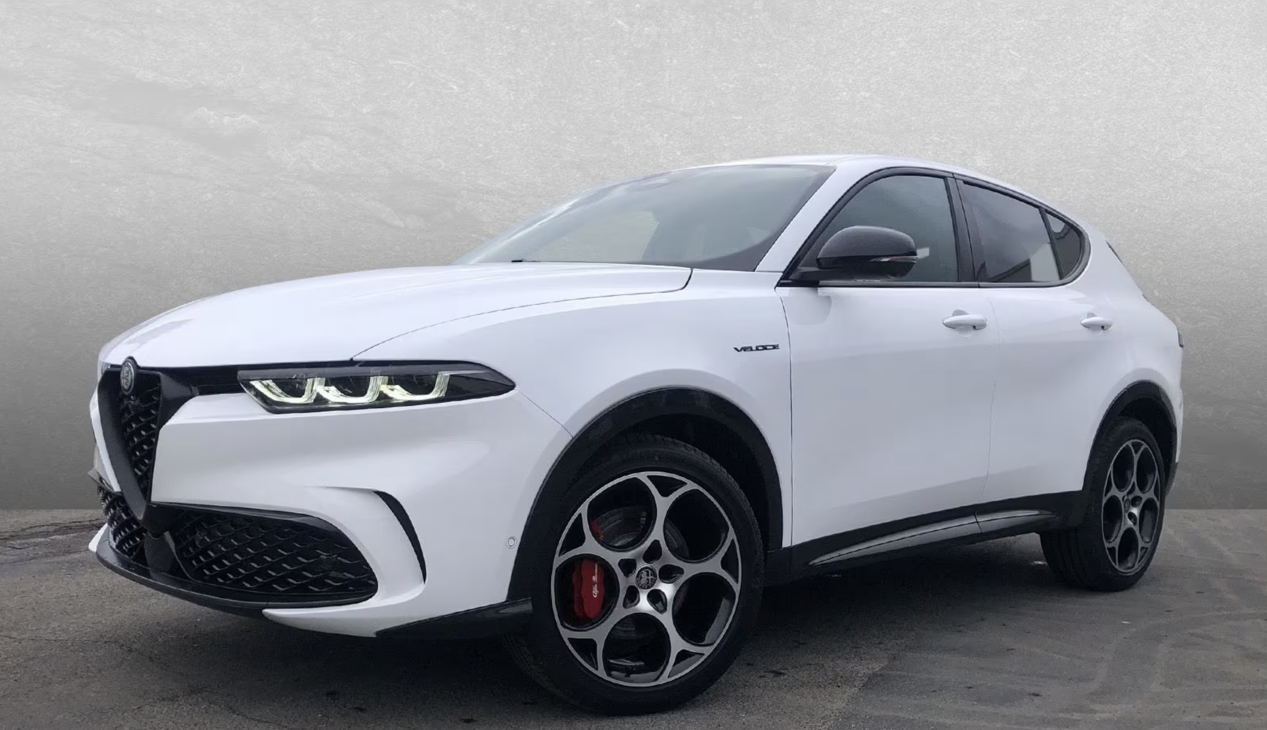 Alfa Romeo Tonale Veloce