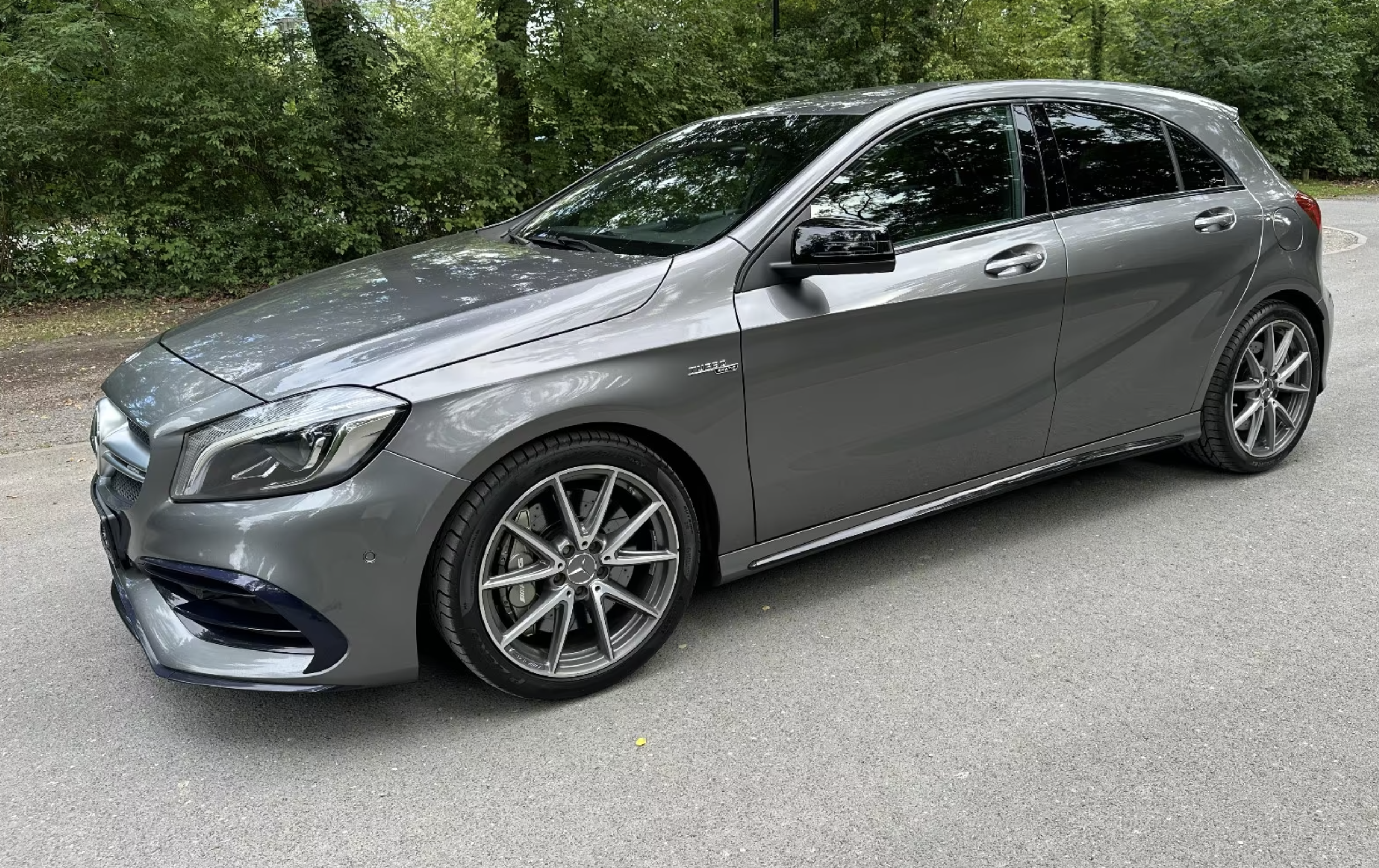 Mercedes-Benz A-Class AMG