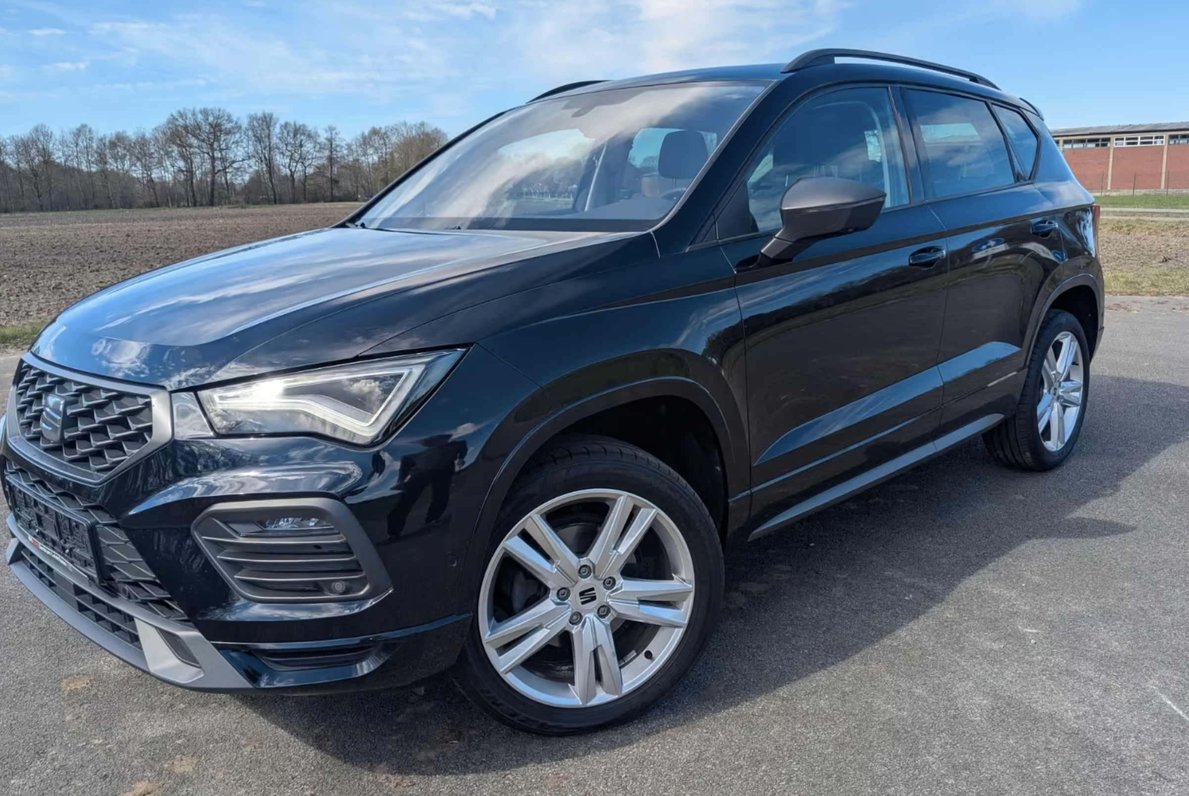 Seat Ateca SUV