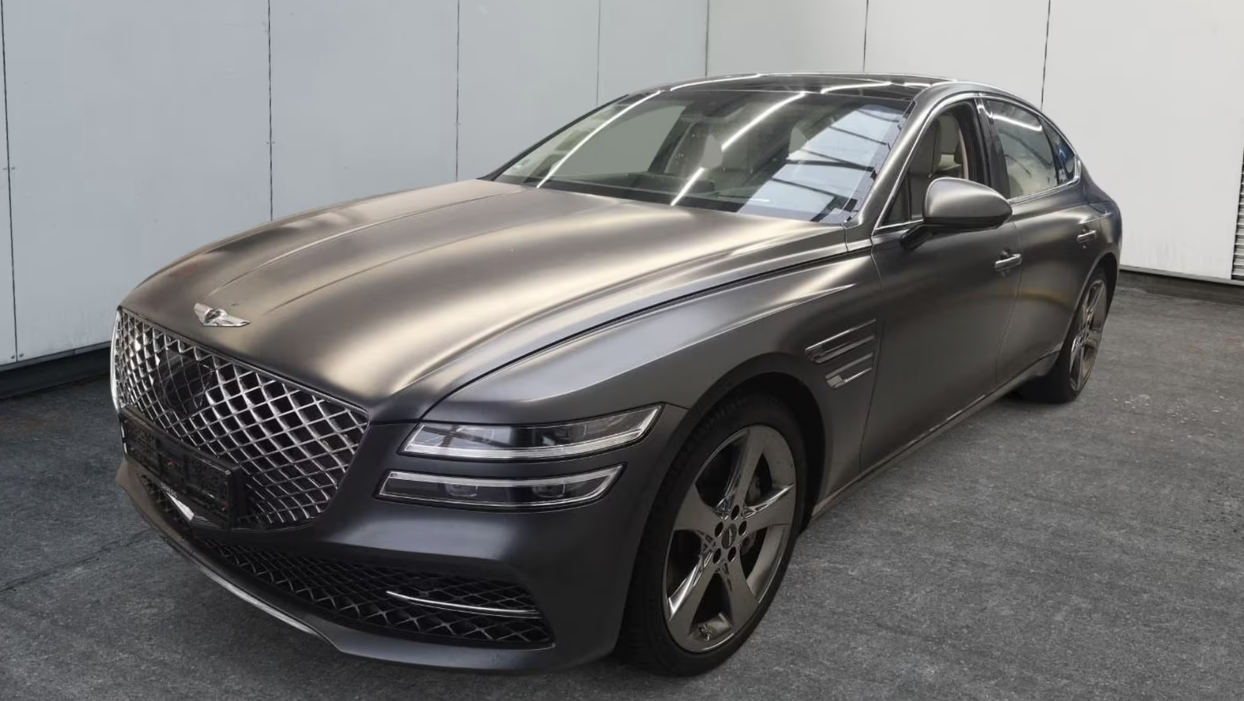 Genesis G80 Luxury Sedan