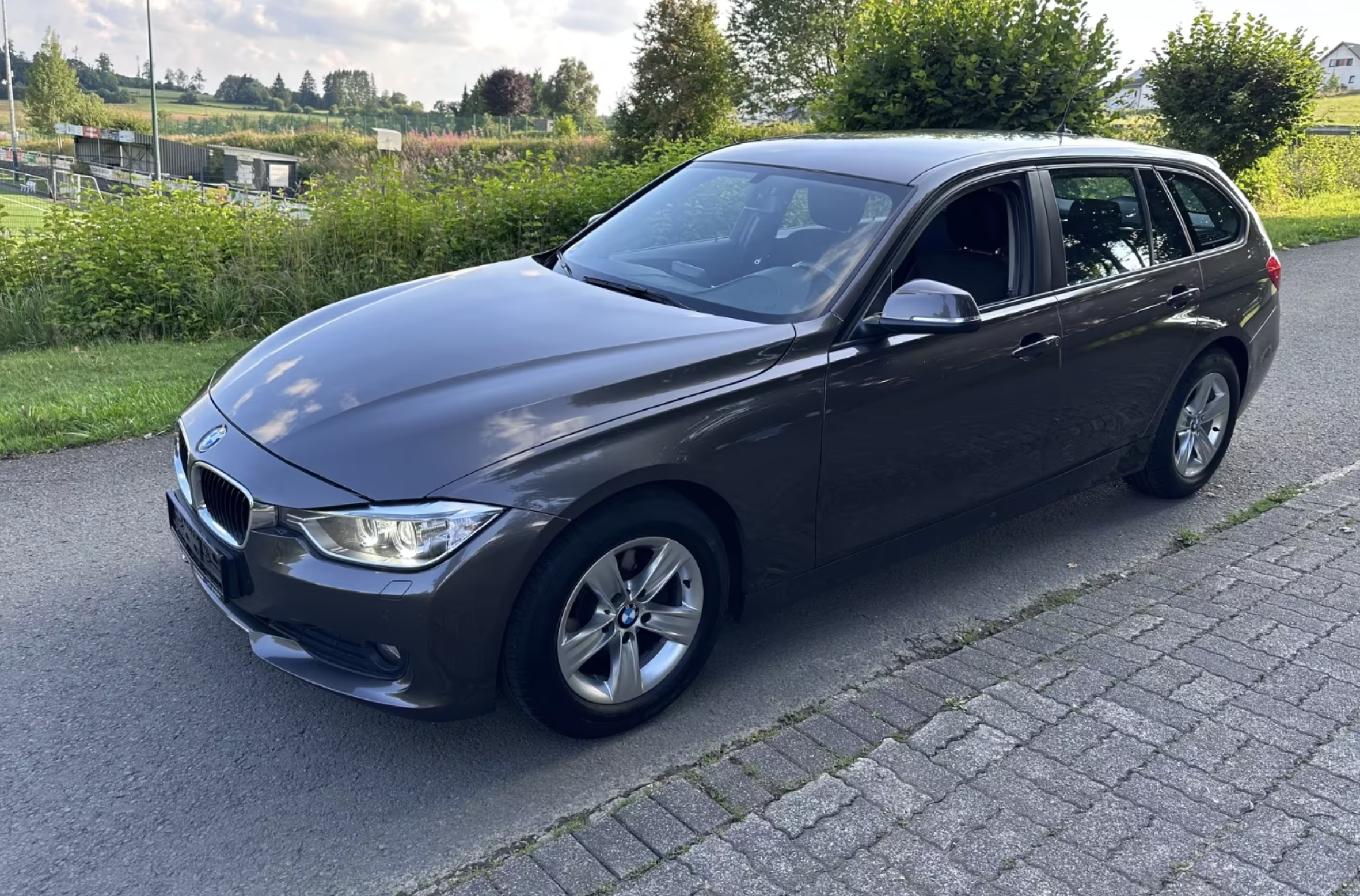 BMW 3 Series Touring