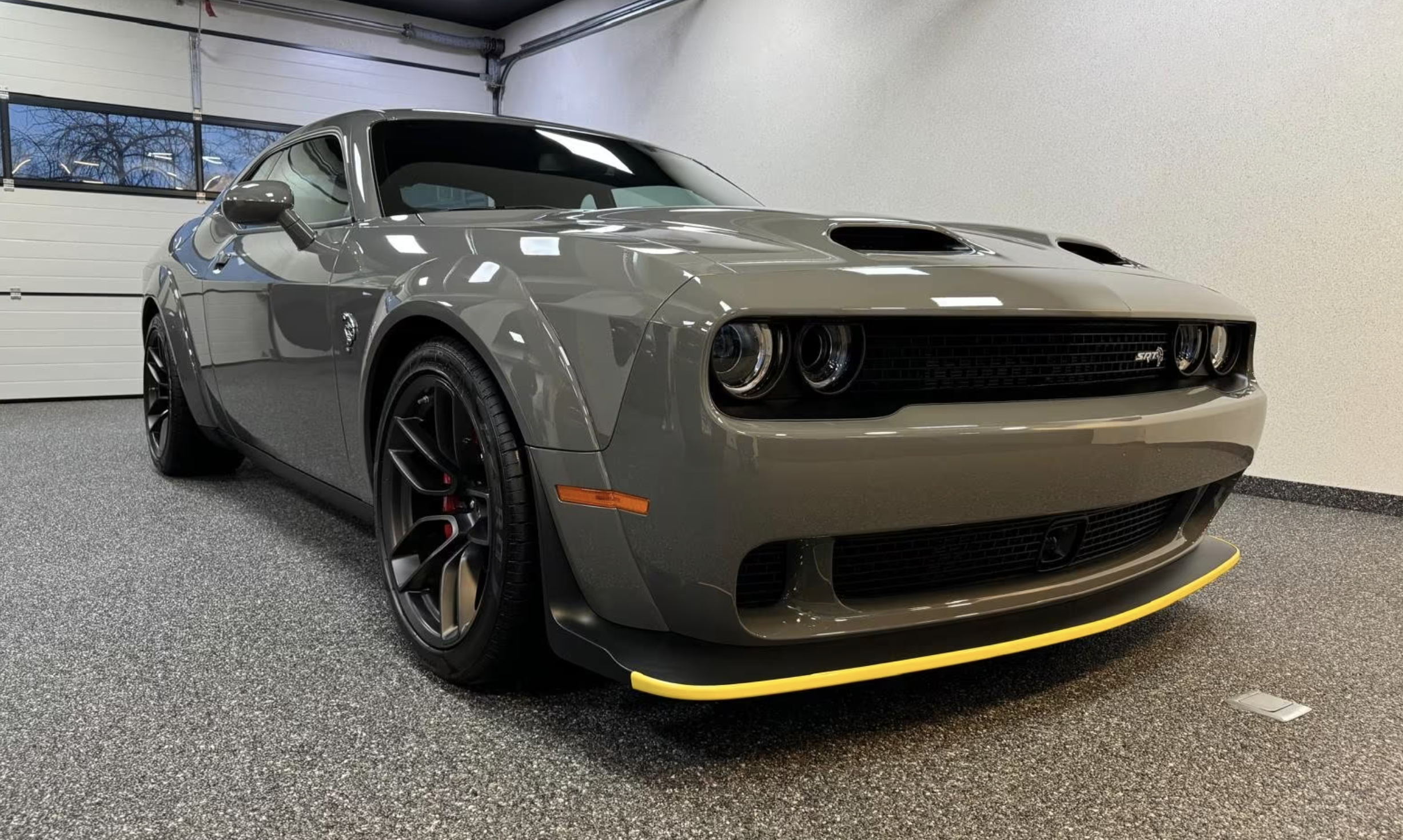 Dodge Challenger SRT Hellcat Widebody